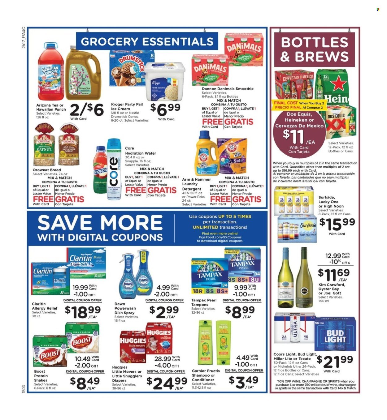 FRY’S ad - Weekly Ad