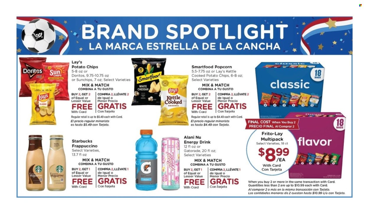 FRY’S ad - Weekly Ad