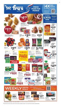 FRY’S ad - Weekly Ad
