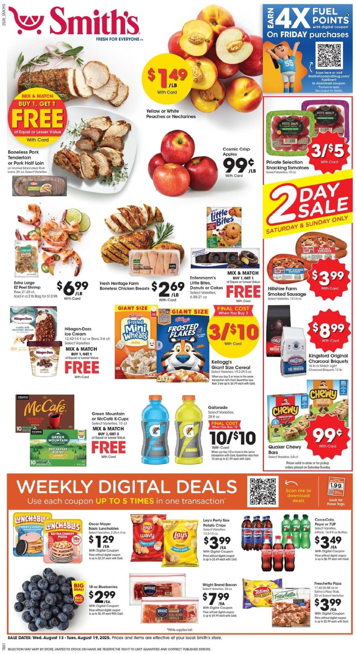 SMITH'S ad - Weekly Ad (2025-08-13 - 2025-08-19) | 1