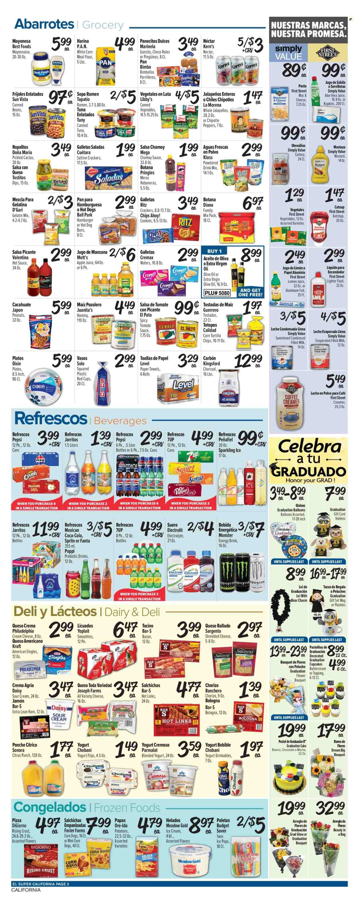 EL SUPER ad - Weekly Ad