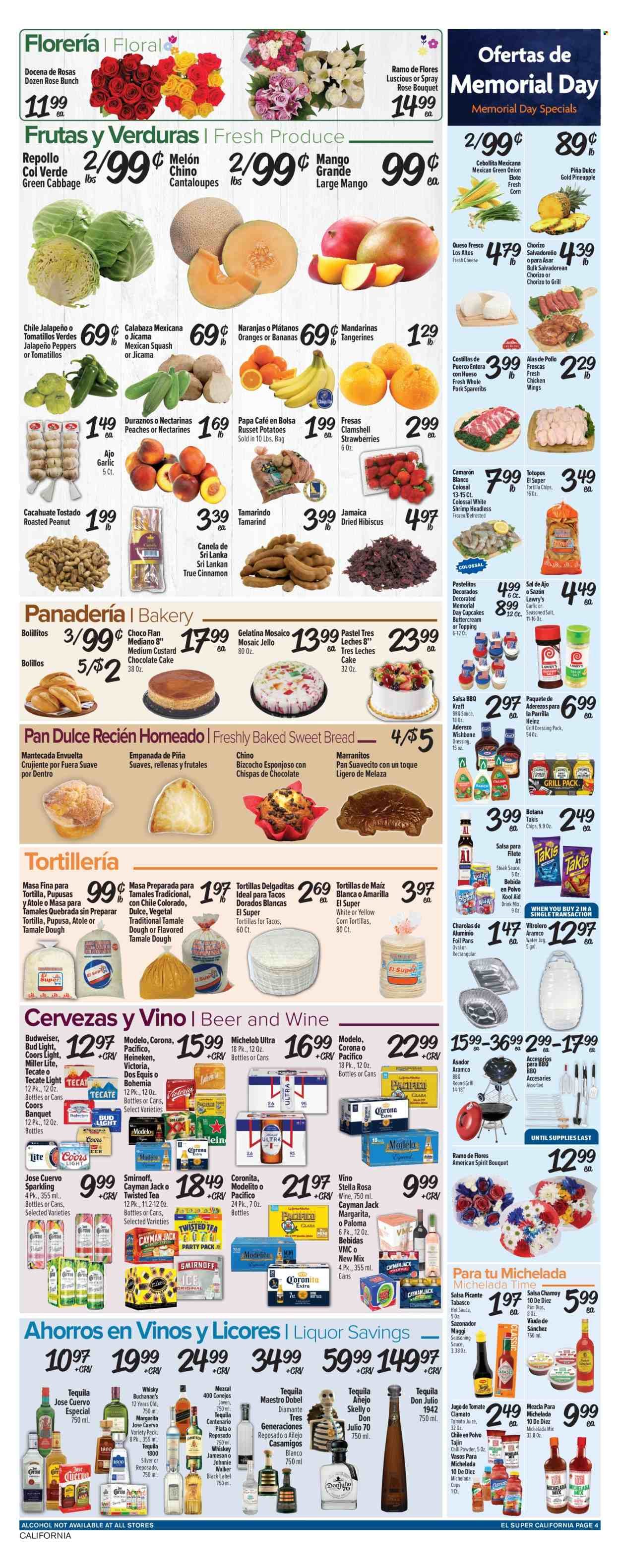 EL SUPER ad - Weekly Ad