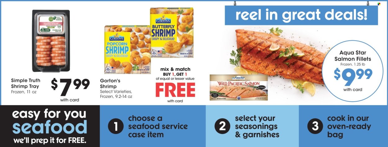 FRED MEYER ad - Weekly Ad