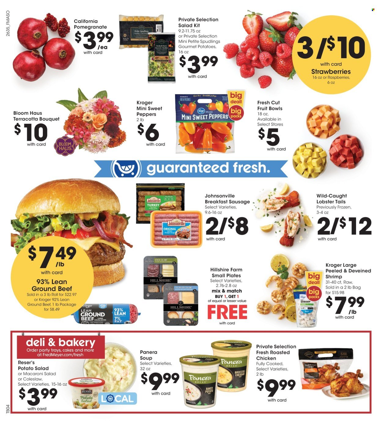FRED MEYER ad - Weekly Ad