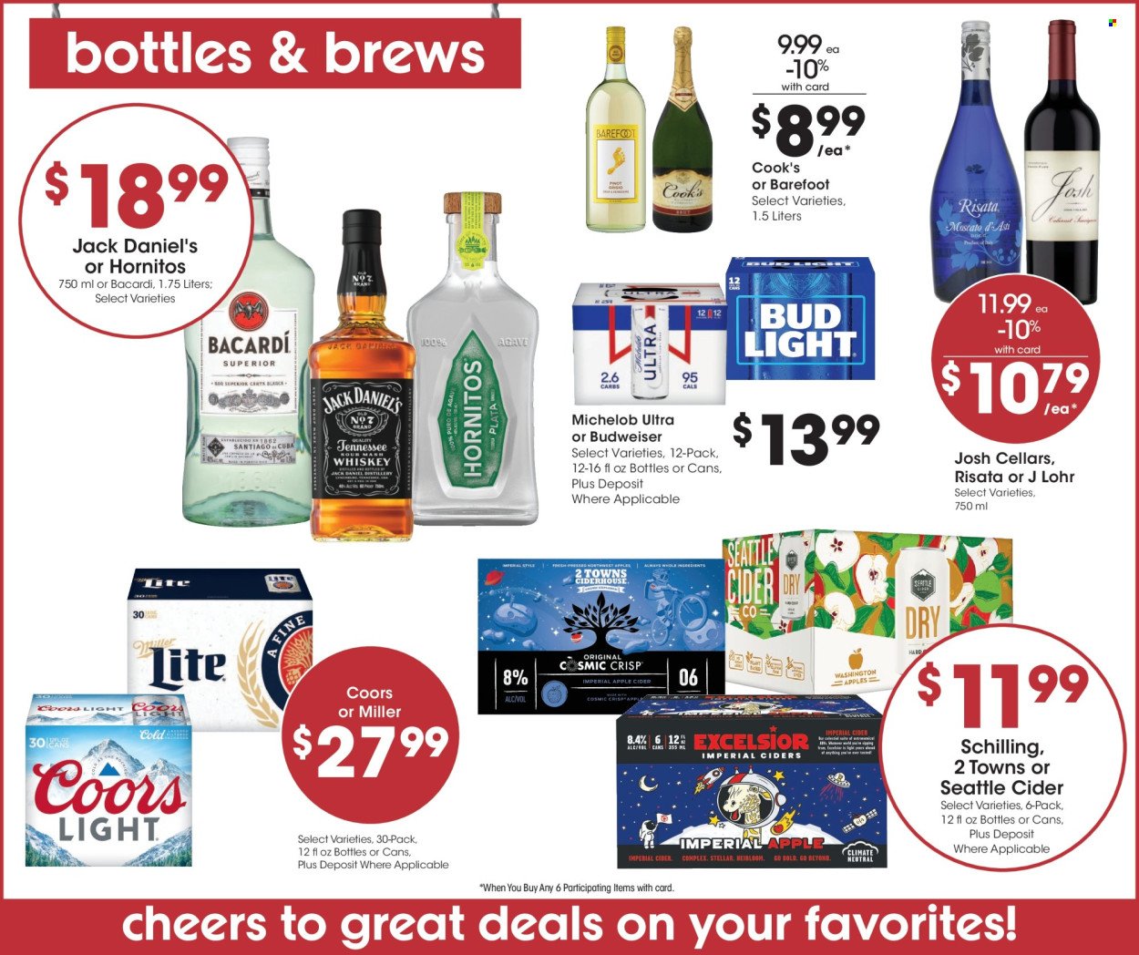 FRED MEYER ad - Weekly Ad