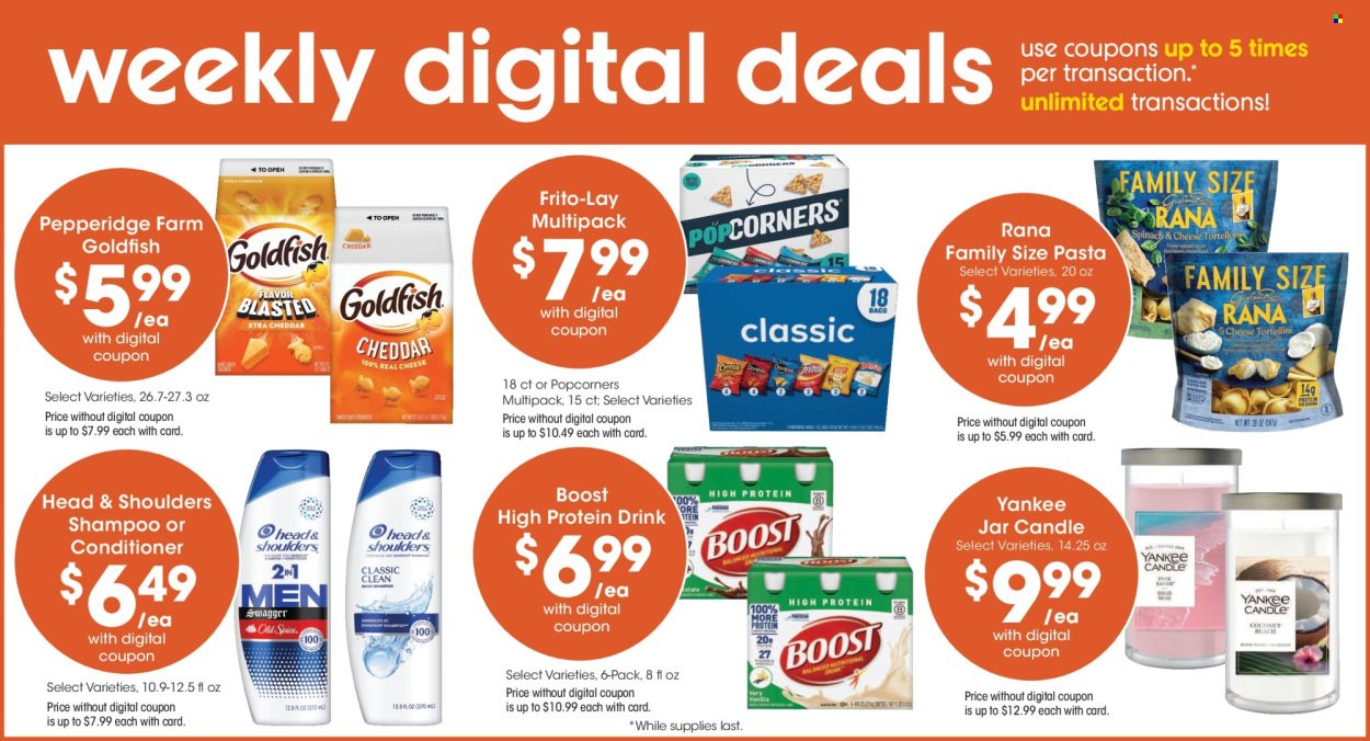 FRED MEYER ad - Weekly Ad