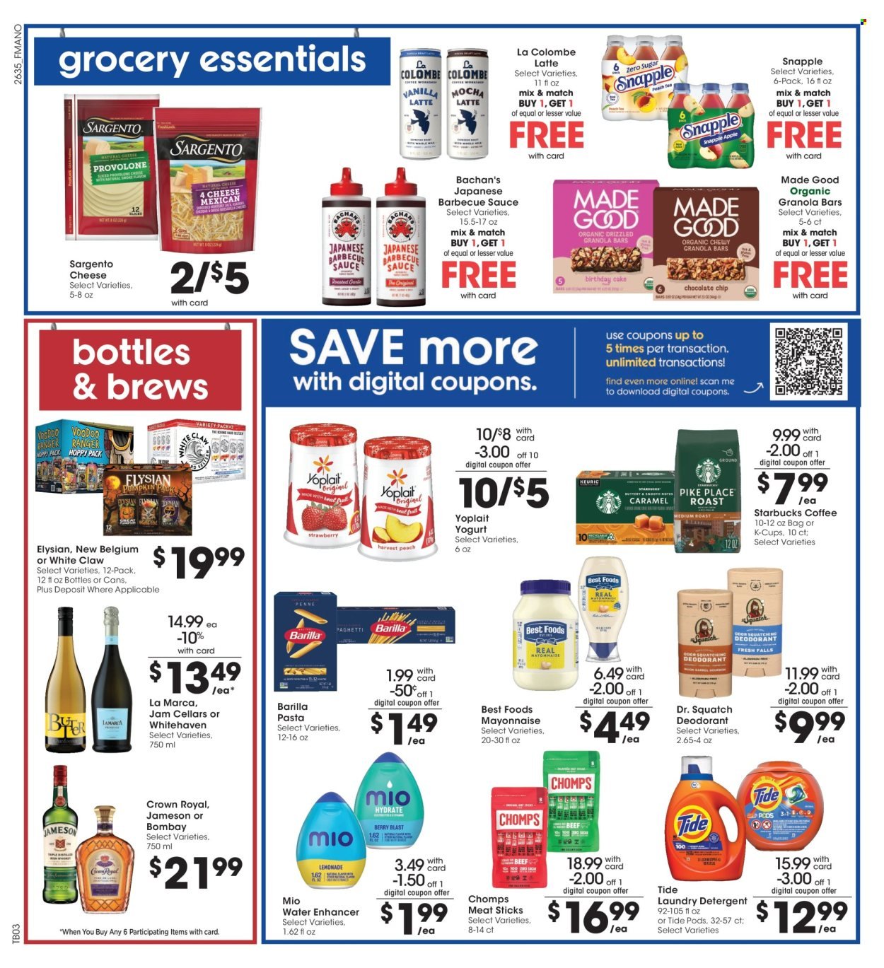 FRED MEYER ad - Weekly Ad