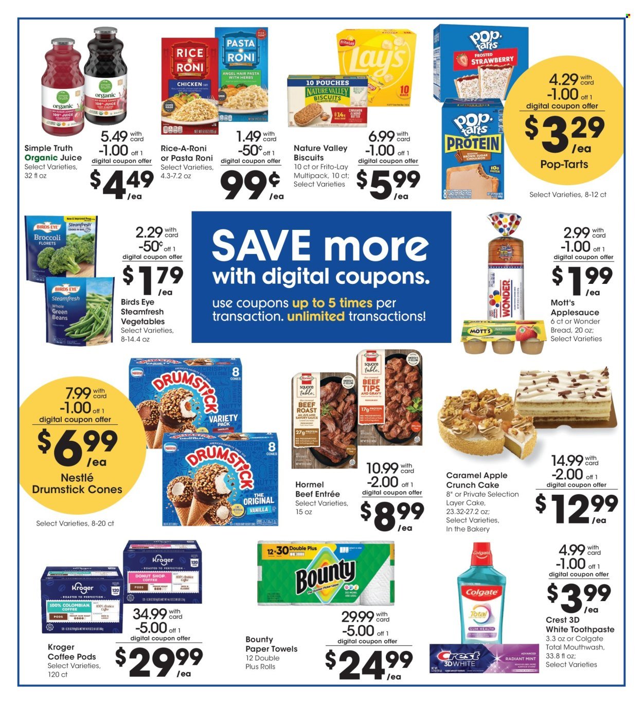 FRED MEYER ad - Weekly Ad