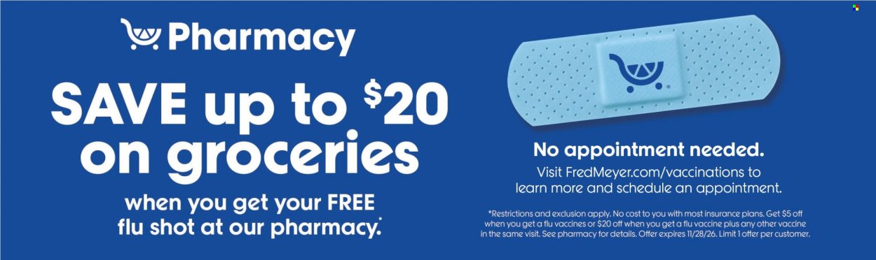 FRED MEYER ad - Weekly Ad