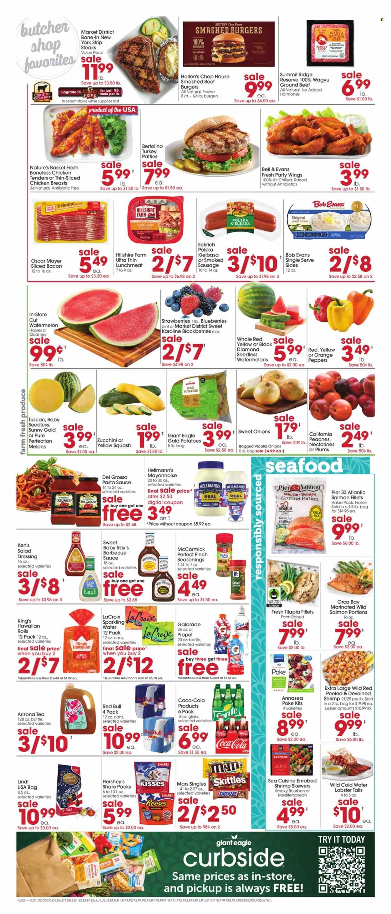 GIANT EAGLE ad - Weekly Sale