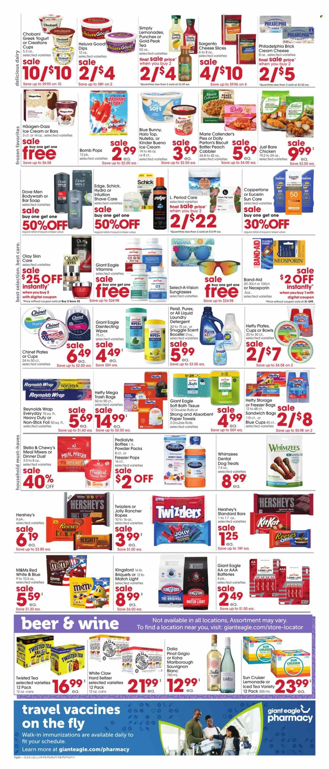 GIANT EAGLE ad - Weekly Sale
