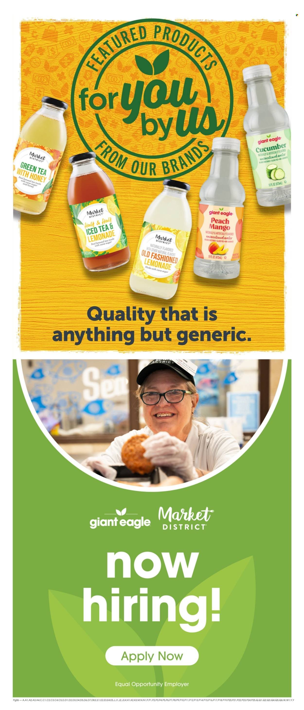 GIANT EAGLE ad - Weekly Sale