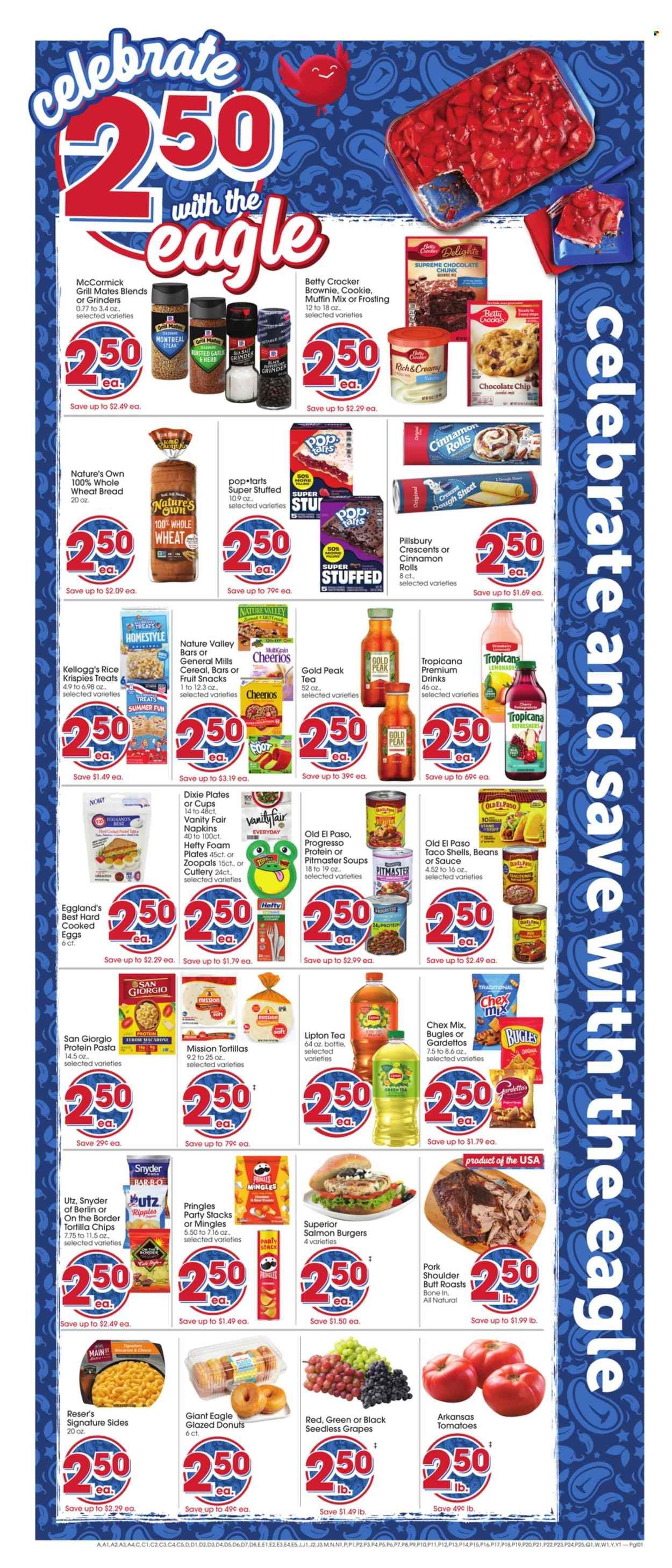 GIANT EAGLE ad - Weekly Sale