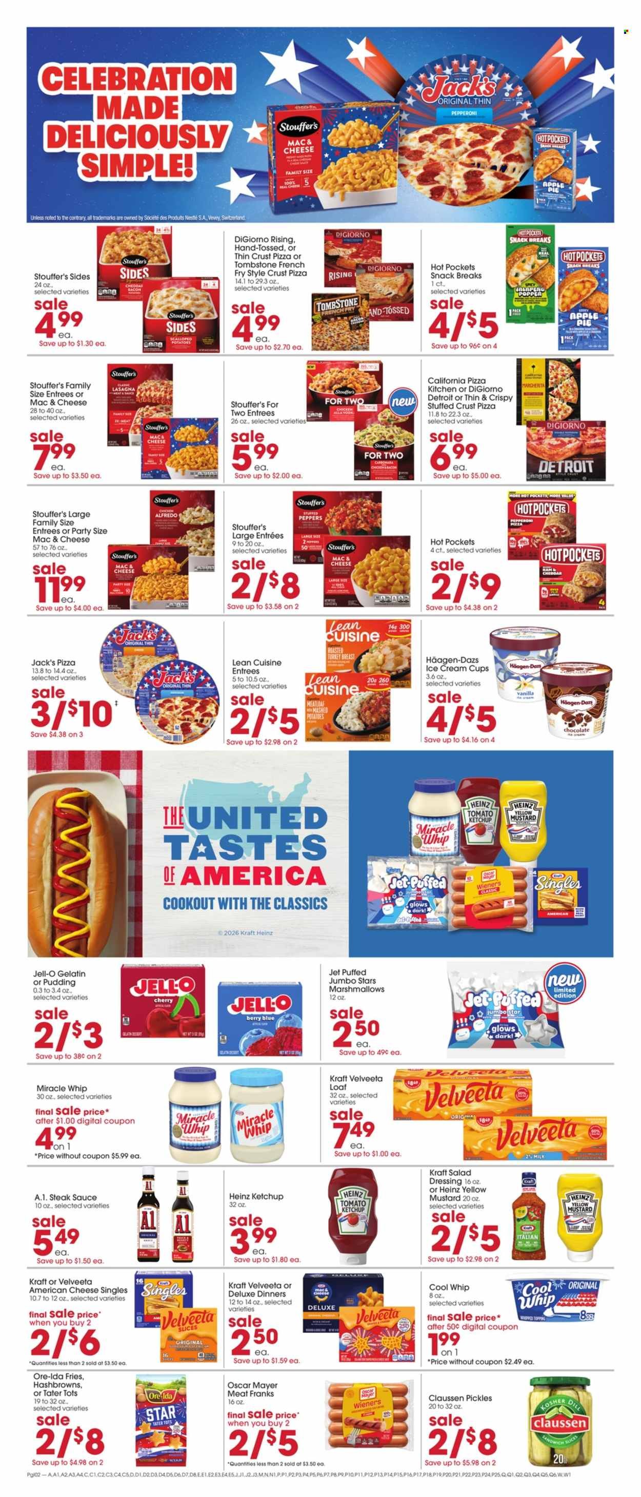 GIANT EAGLE ad - Weekly Sale