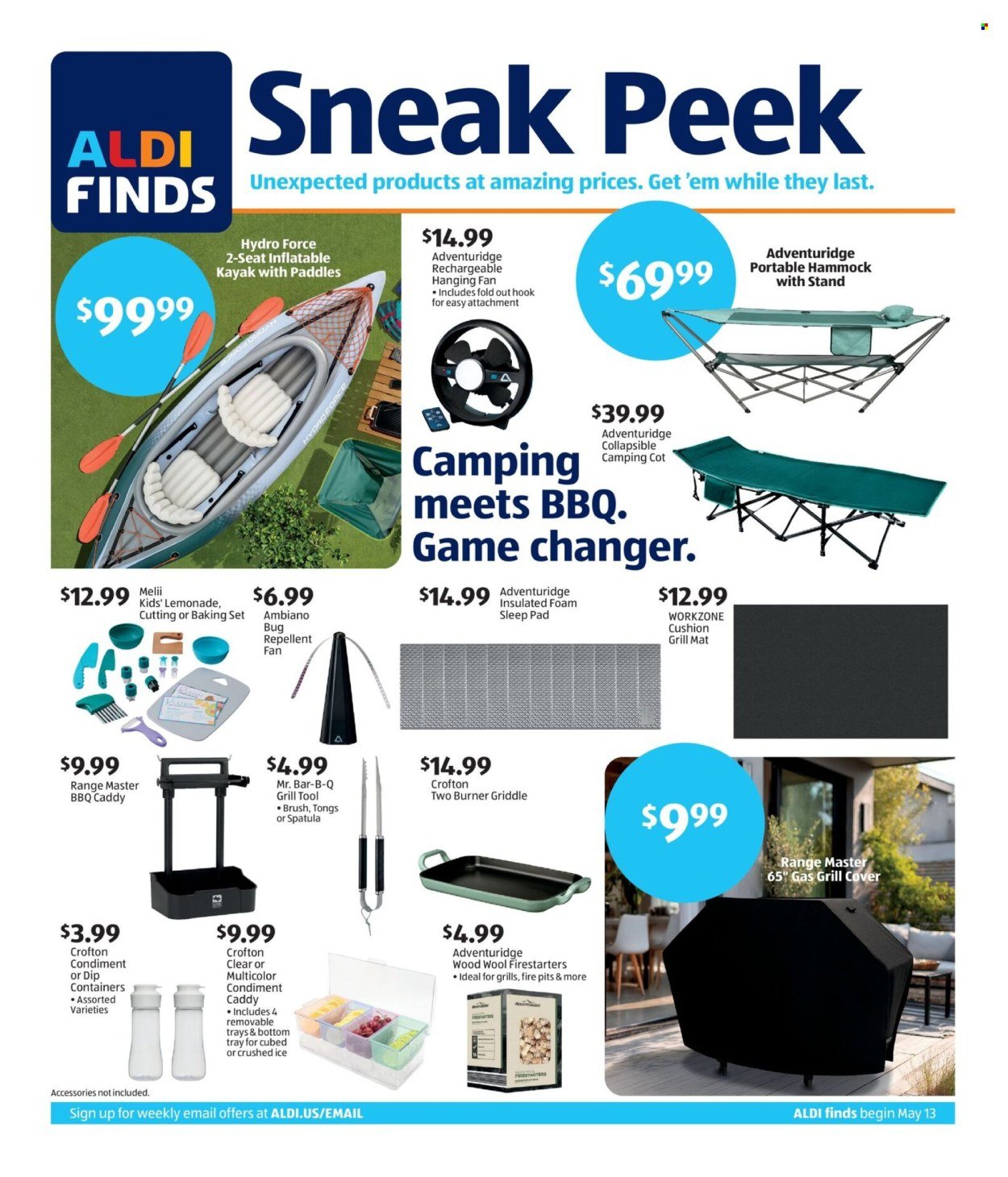 ALDI ad - In Store Ad