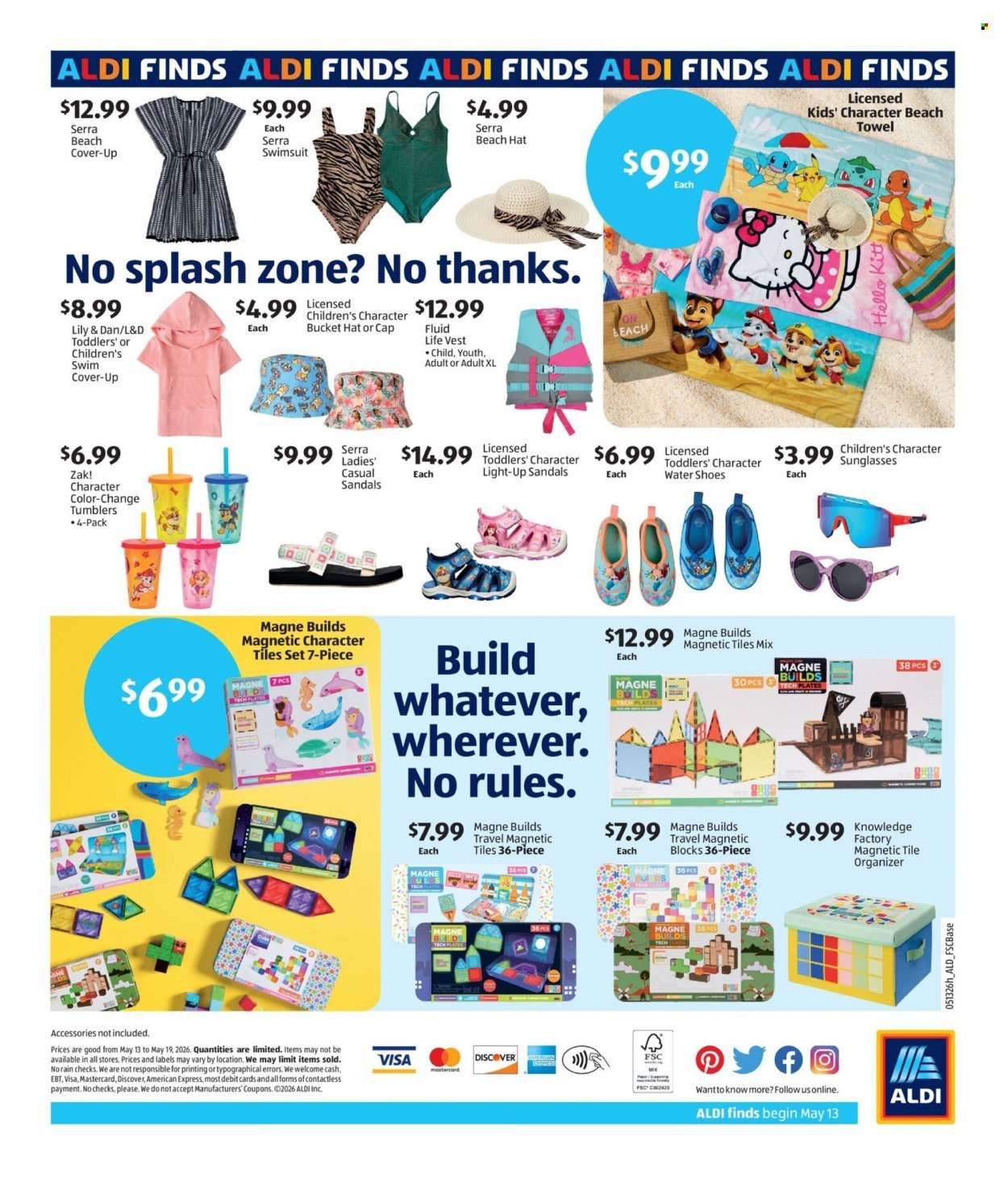 ALDI ad - In Store Ad
