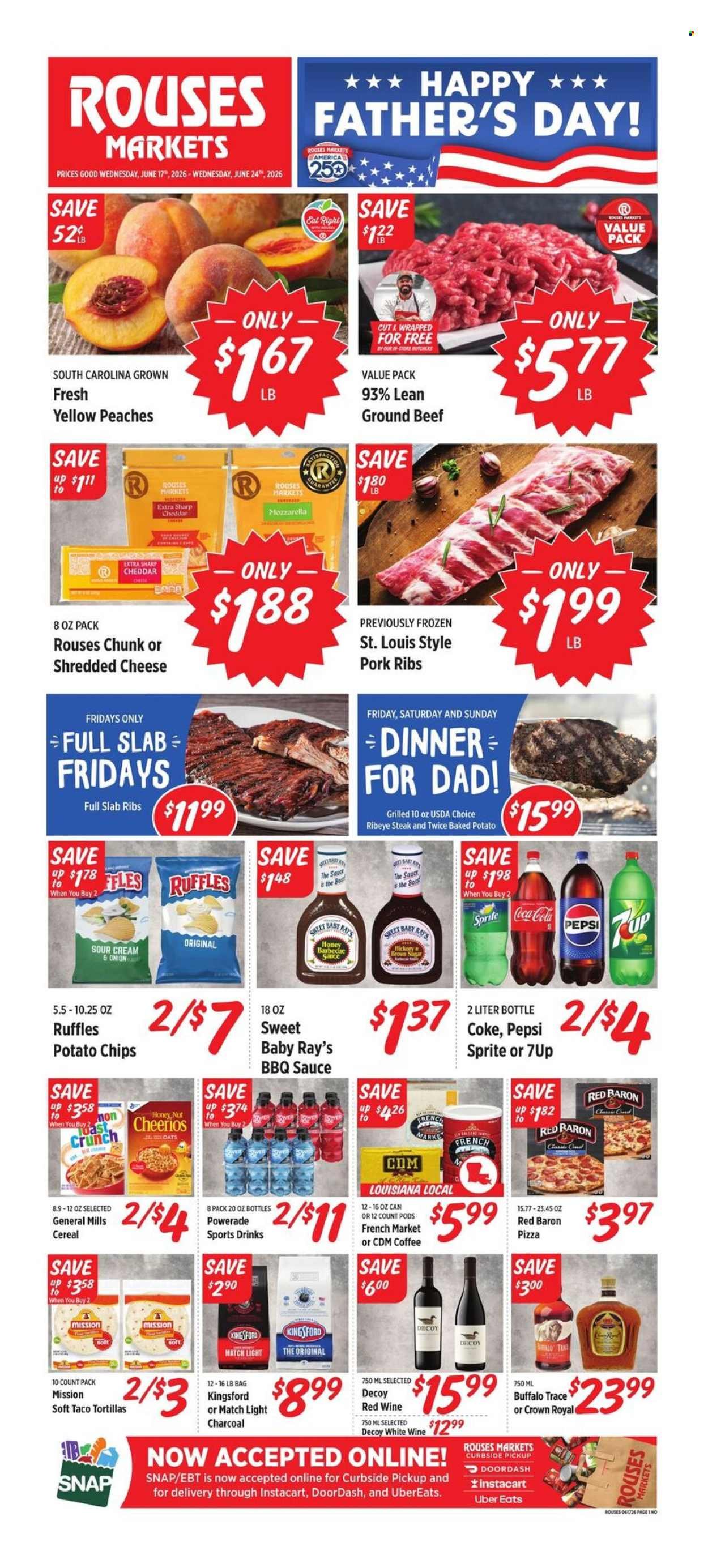 ROUSES MARKETS ad - Weekly Ad