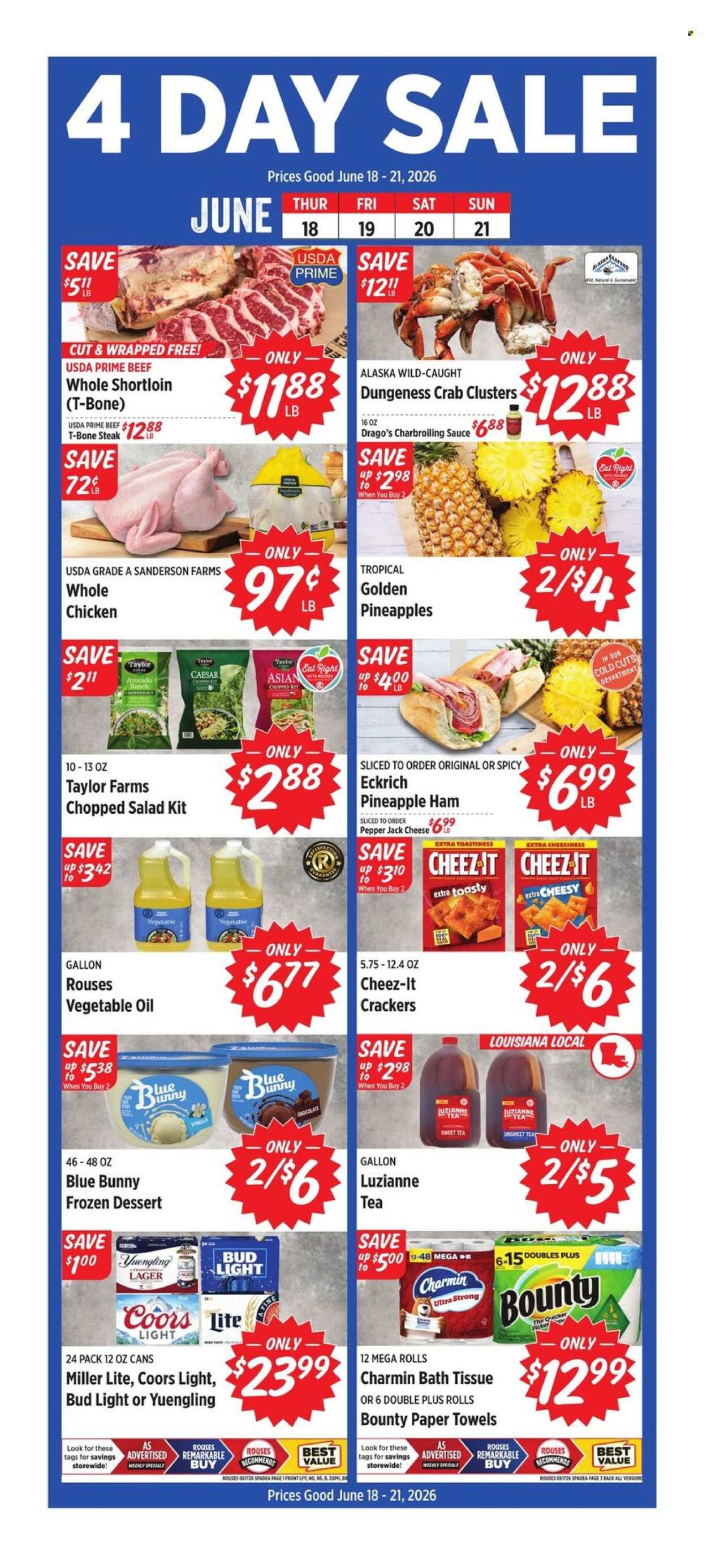 ROUSES MARKETS ad - Weekly Ad