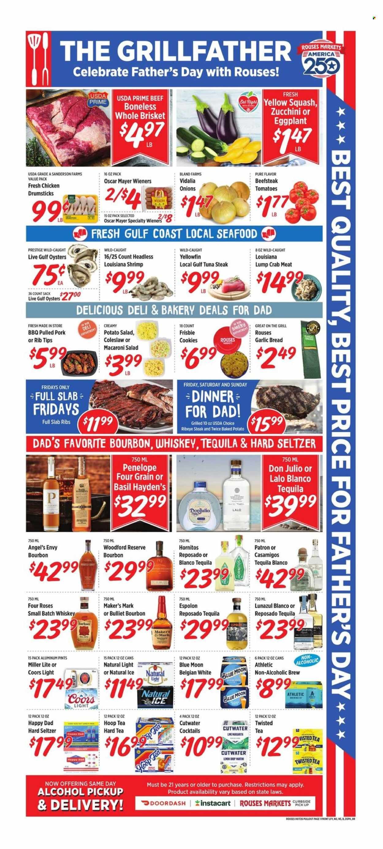 ROUSES MARKETS ad - Weekly Ad