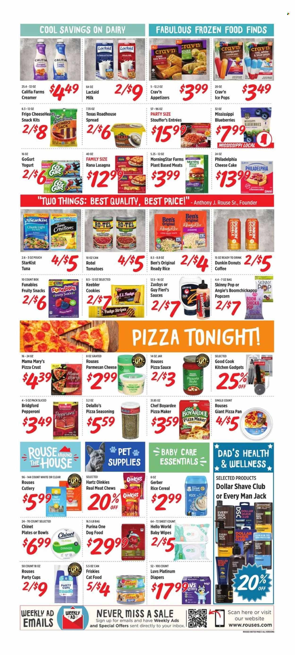 ROUSES MARKETS ad - Weekly Ad