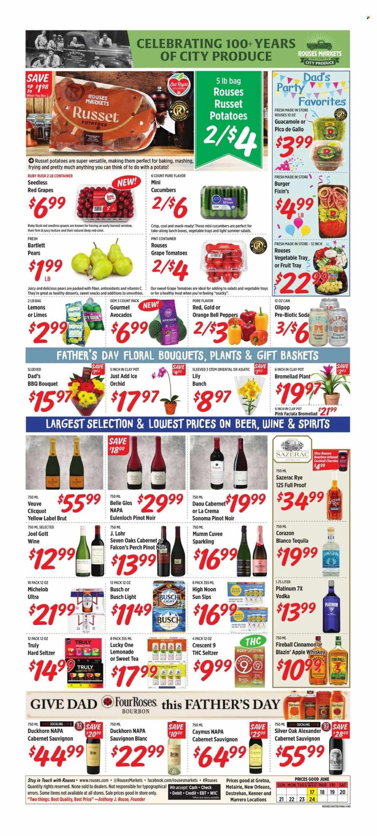 ROUSES MARKETS ad - Weekly Ad