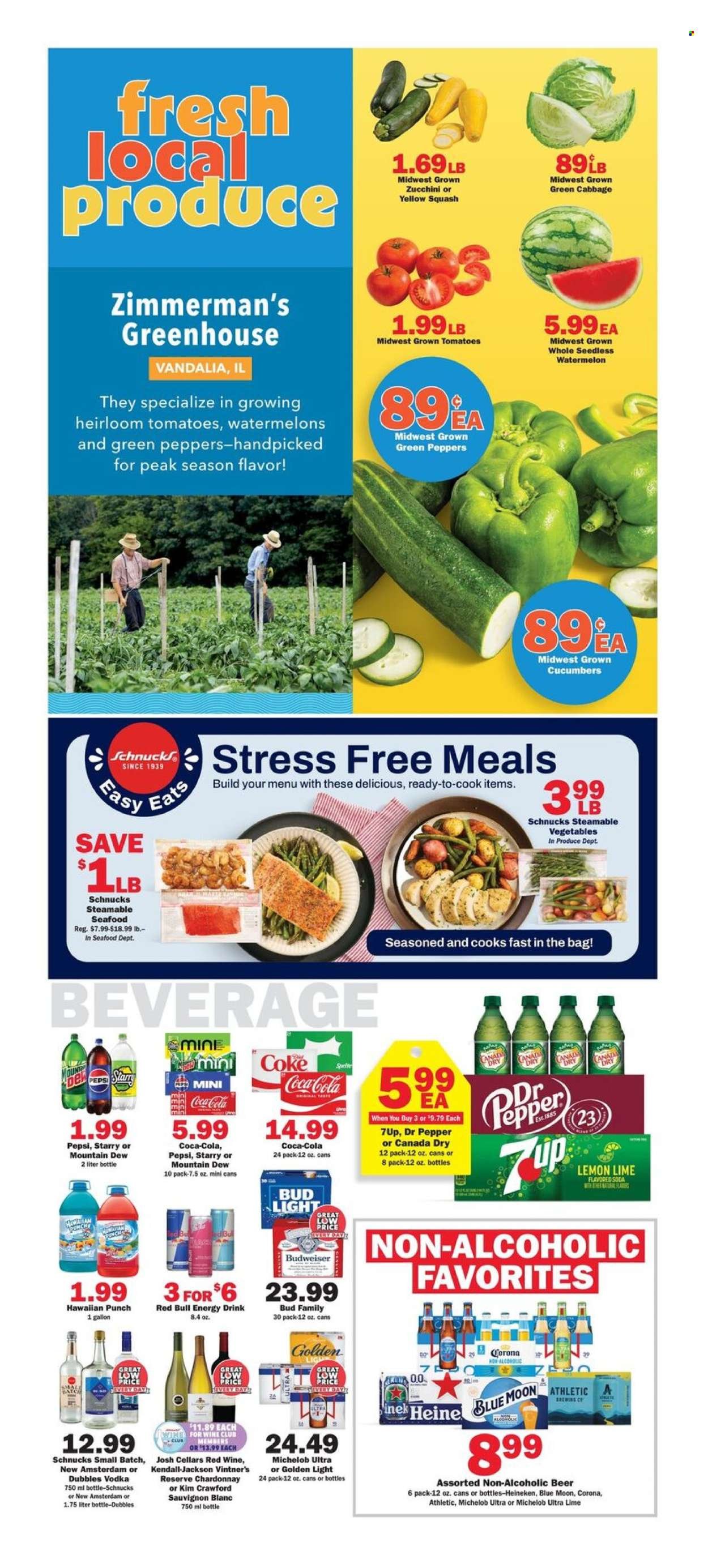 SCHNUCKS ad - Weekly Ad