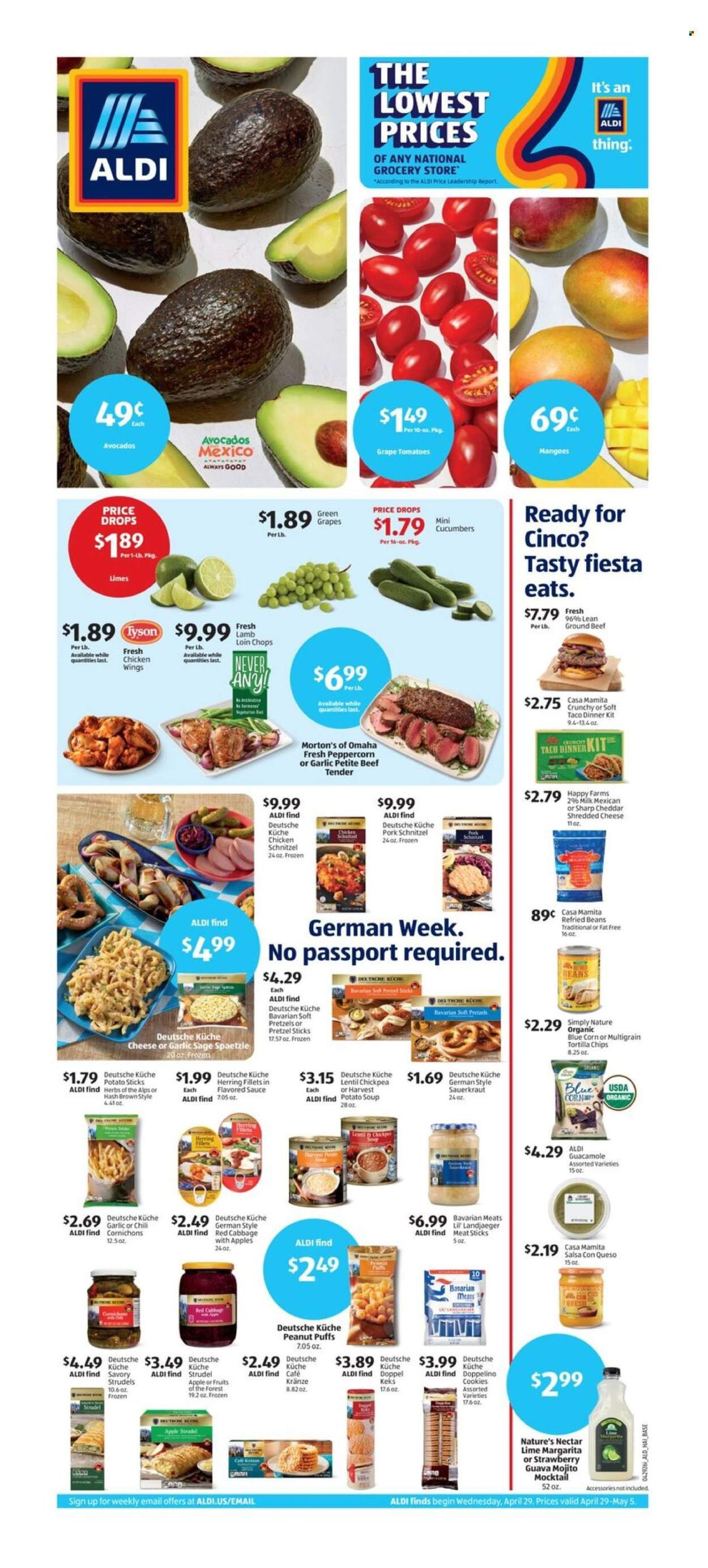 ALDI ad - Weekly Ad