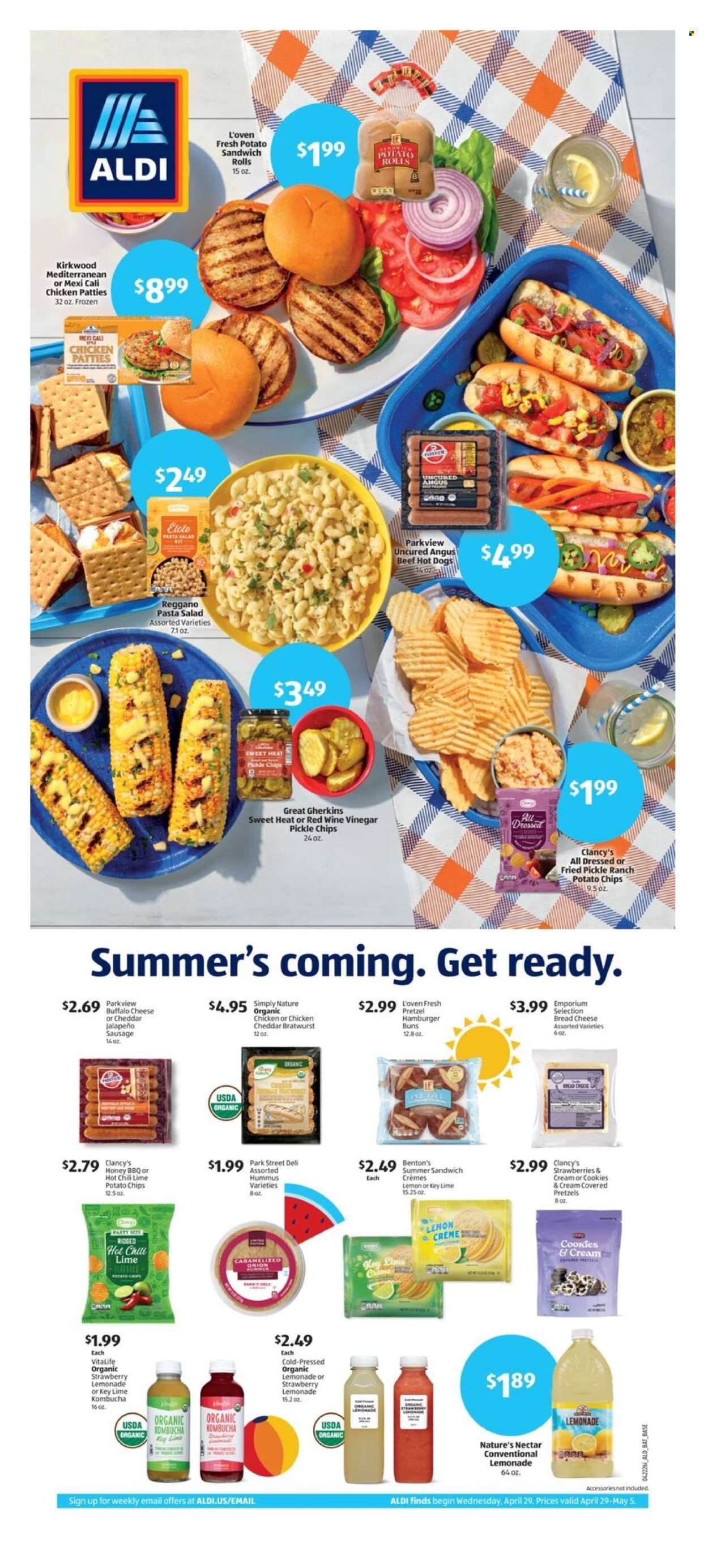 ALDI ad - Weekly Ad