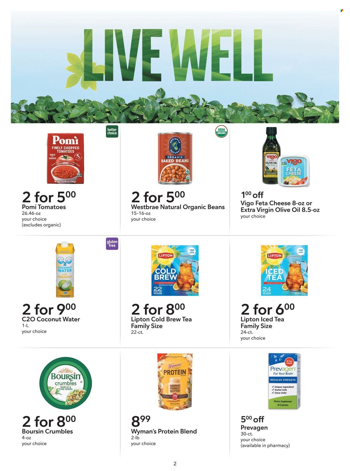 PUBLIX ad - Extra Savings