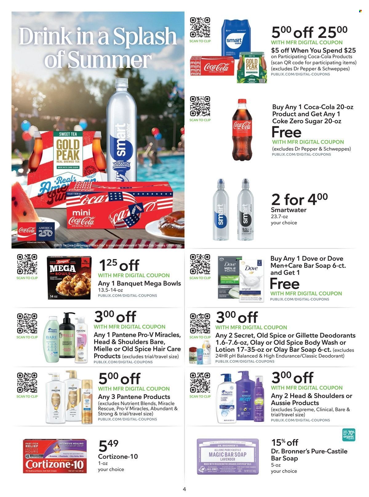 PUBLIX ad - Extra Savings