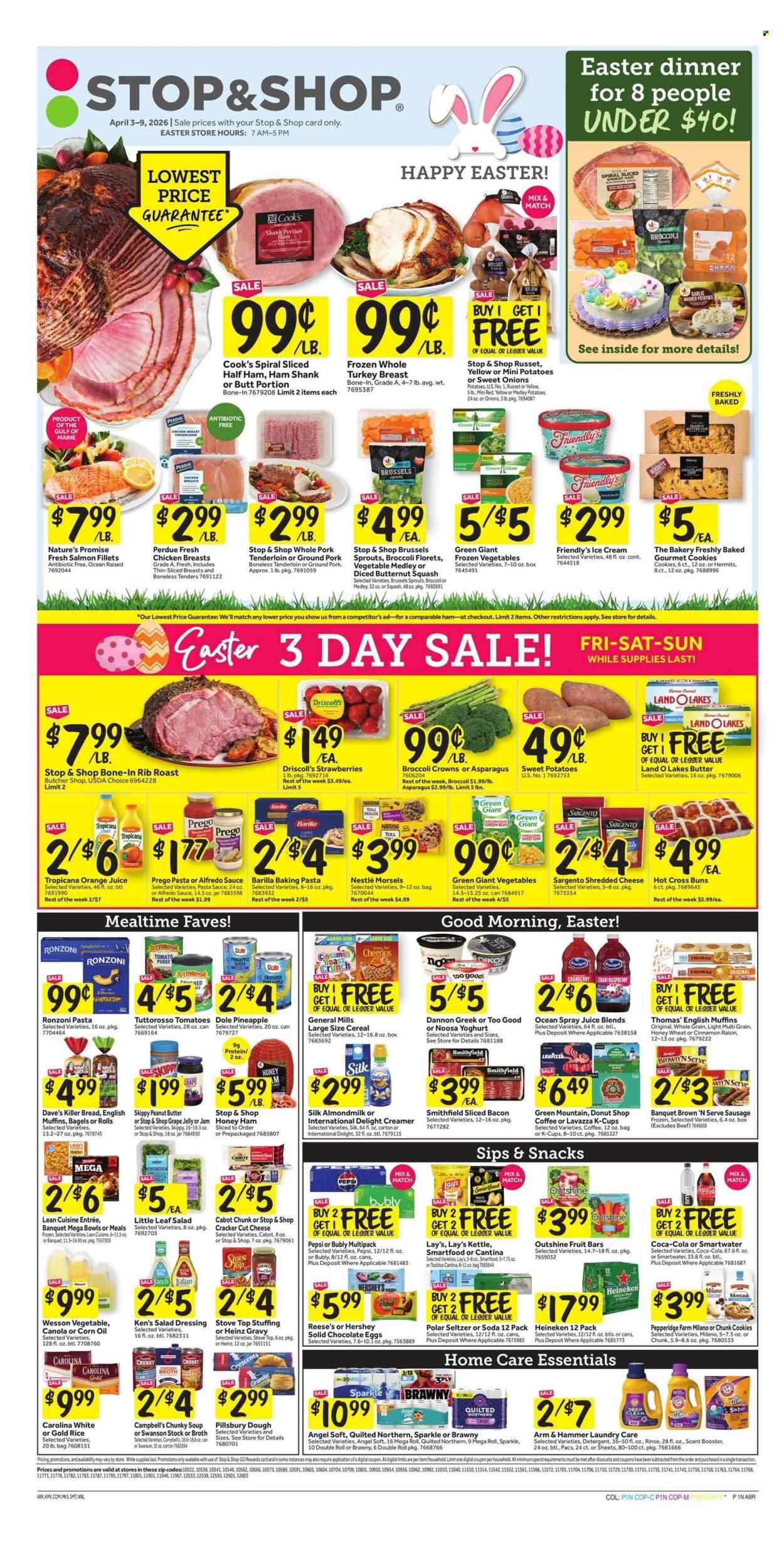 STOP & SHOP ad - Weekly Ad