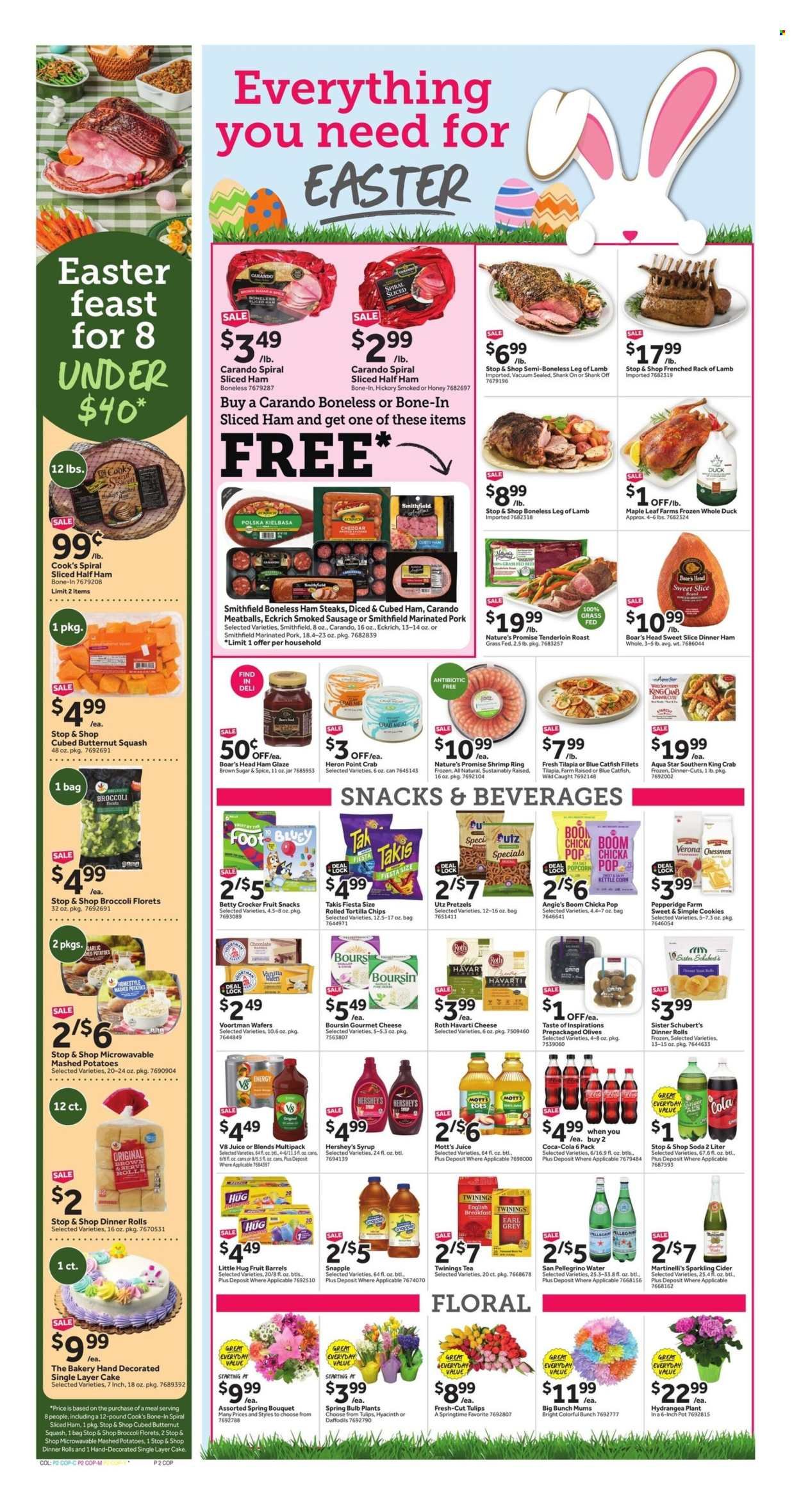 STOP & SHOP ad - Weekly Ad