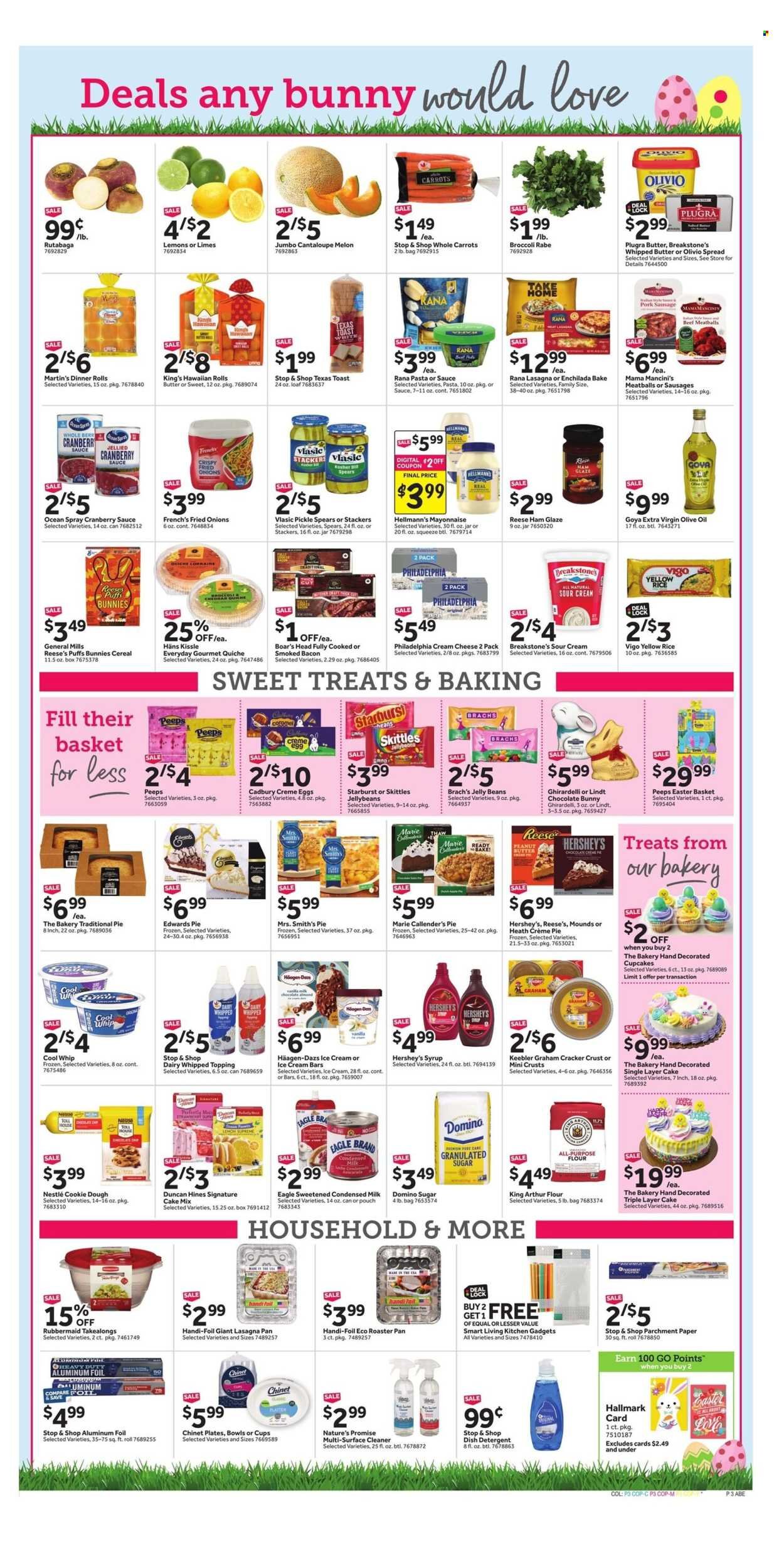 STOP & SHOP ad - Weekly Ad