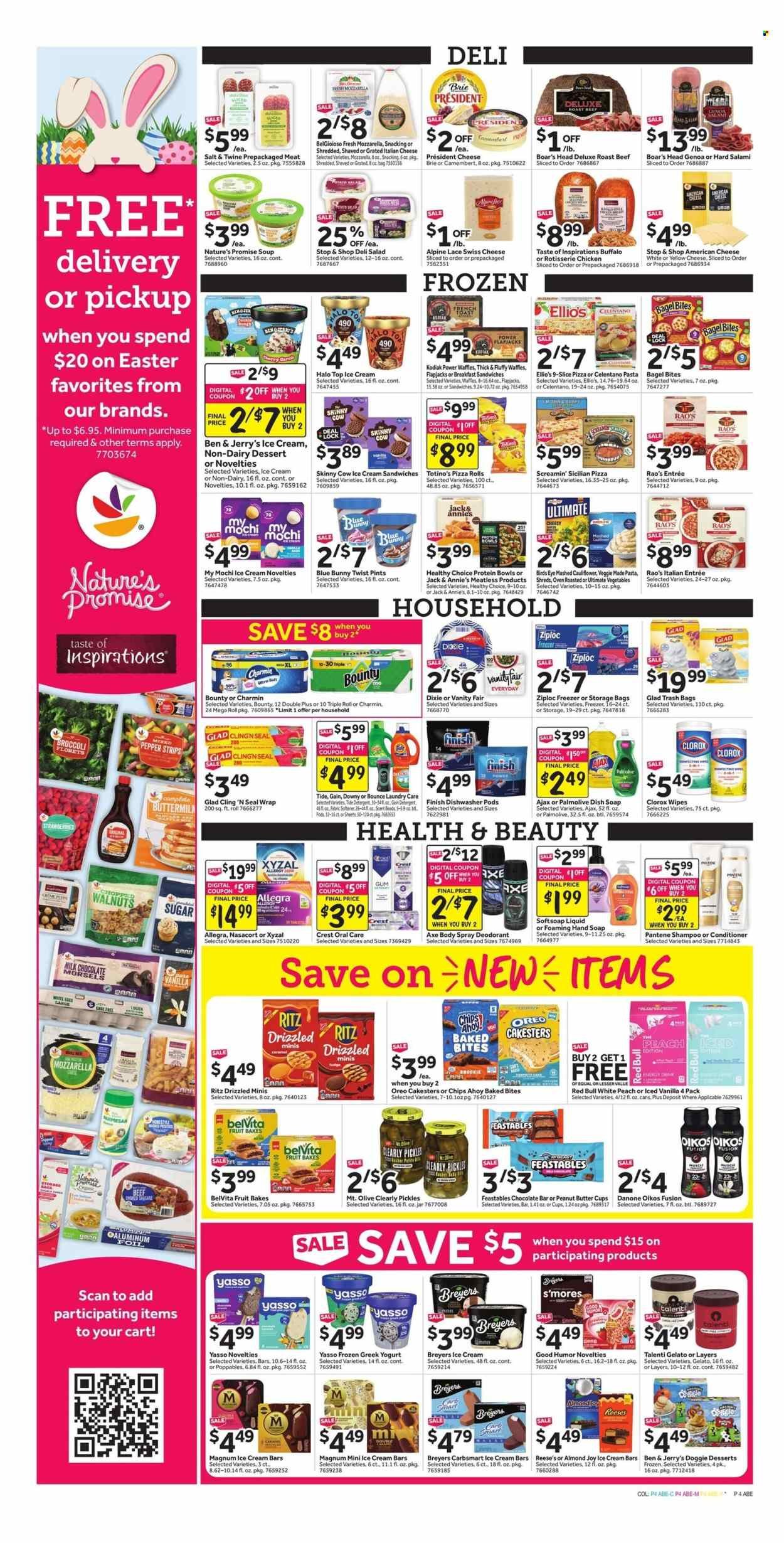 STOP & SHOP ad - Weekly Ad