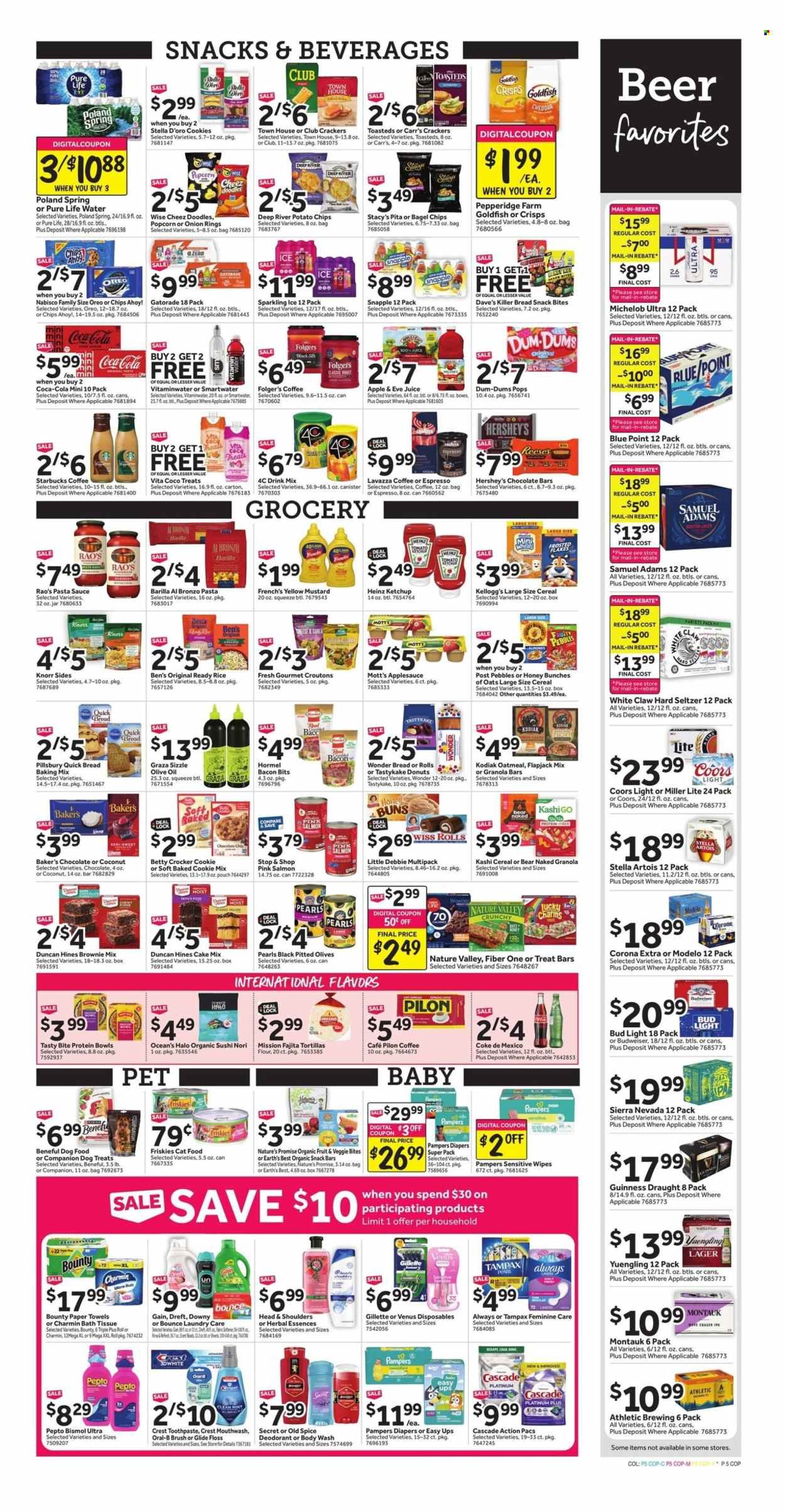 STOP & SHOP ad - Weekly Ad