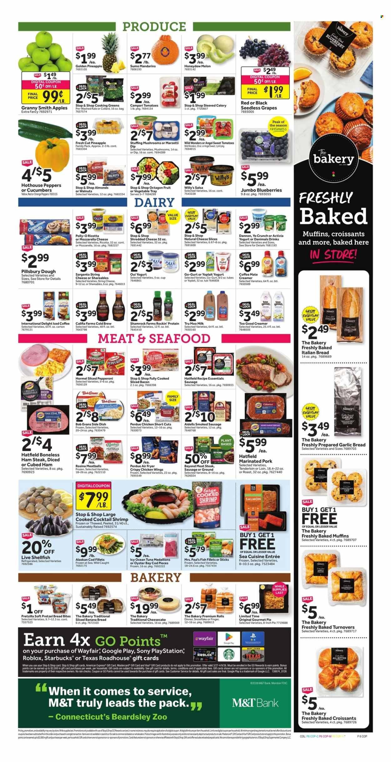 STOP & SHOP ad - Weekly Ad