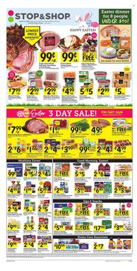 STOP & SHOP ad - Weekly Ad