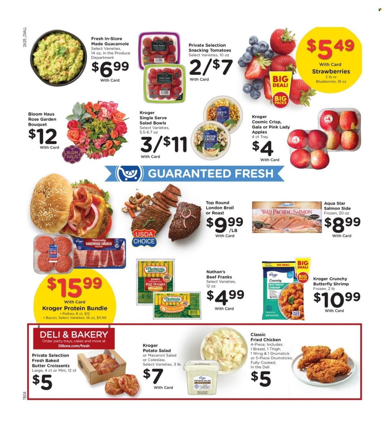 DILLONS ad - Weekly Ad