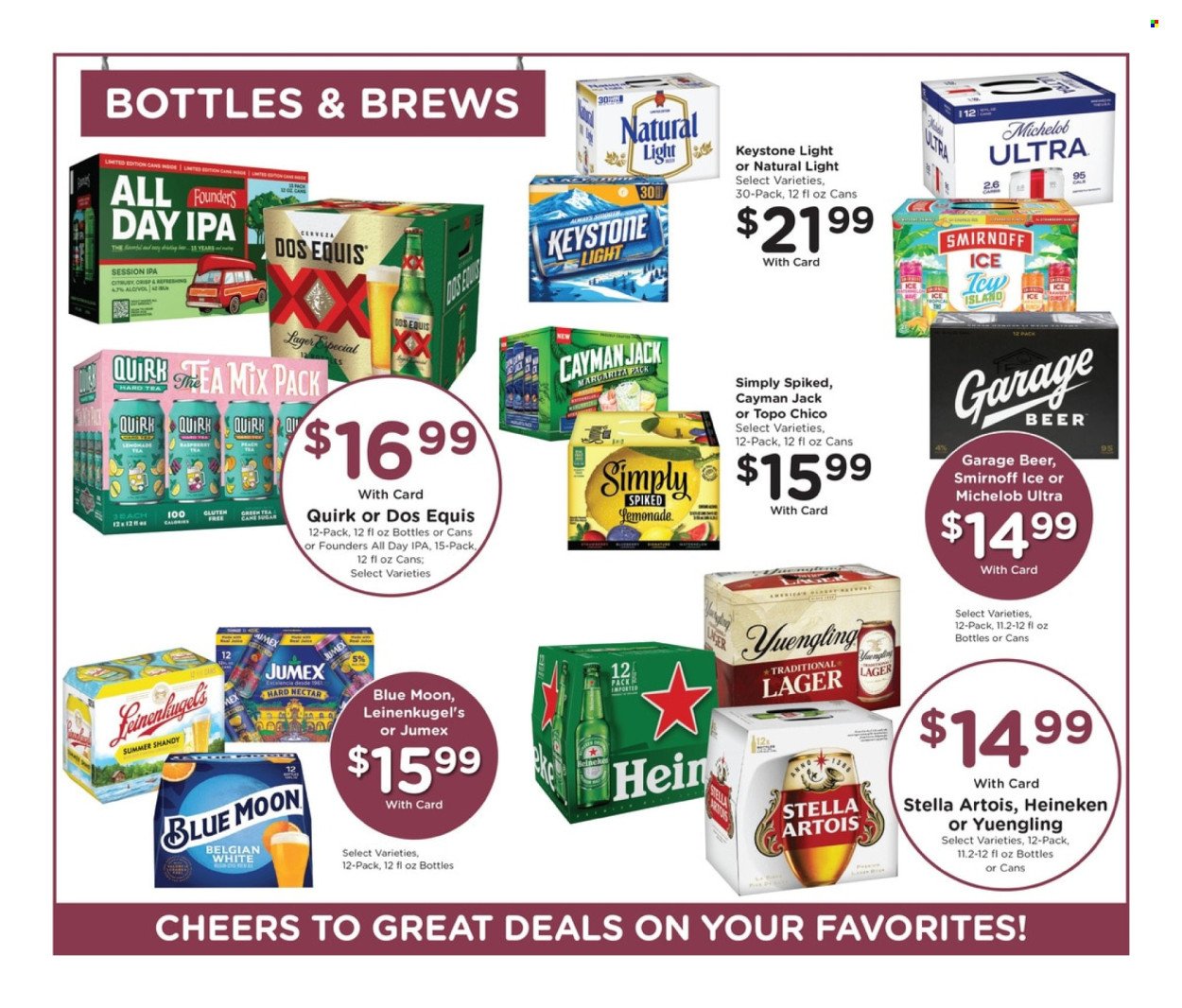DILLONS ad - Weekly Ad
