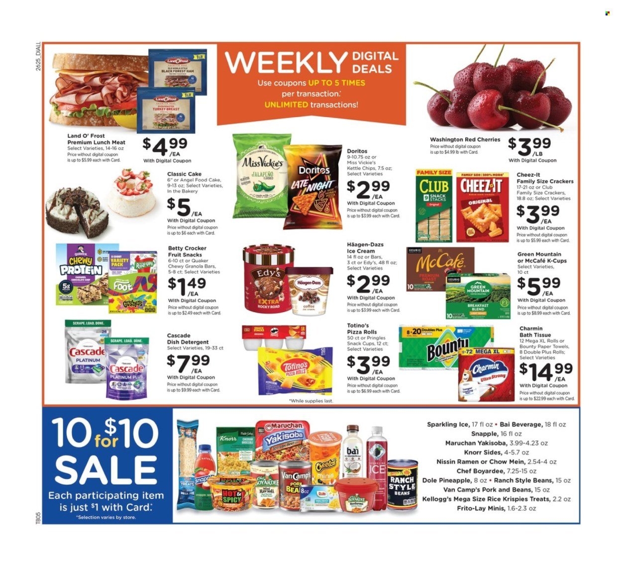 DILLONS ad - Weekly Ad