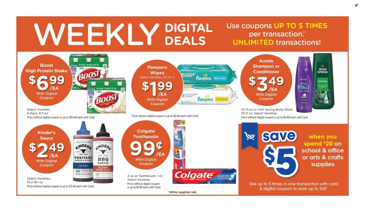 DILLONS ad - Weekly Ad