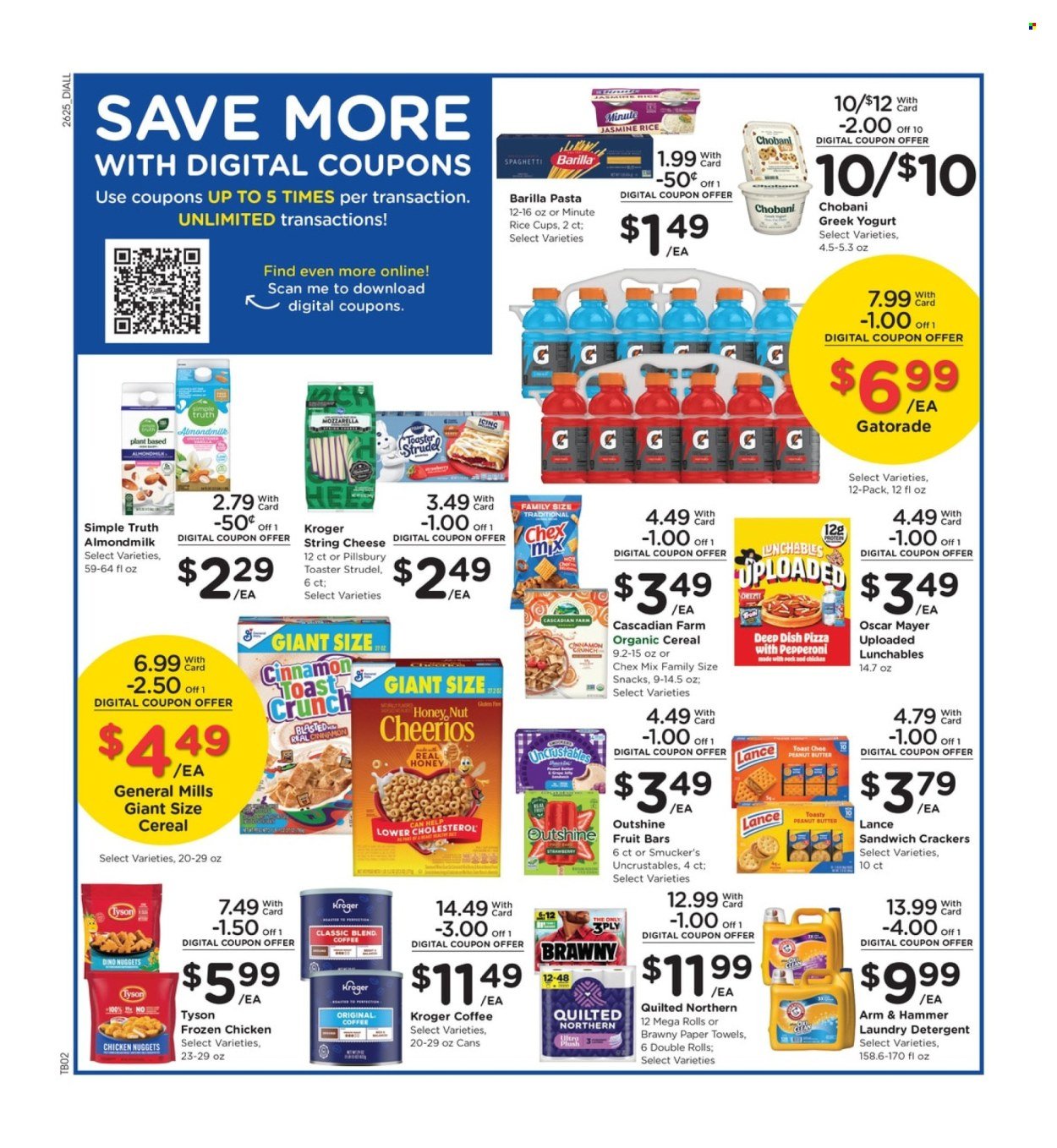 DILLONS ad - Weekly Ad