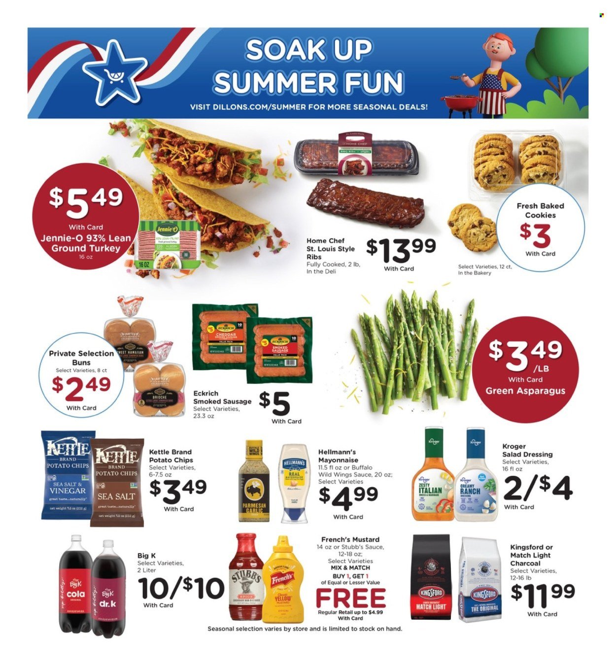 DILLONS ad - Weekly Ad