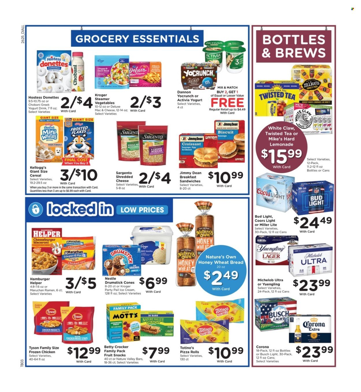 DILLONS ad - Weekly Ad