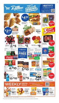 DILLONS ad - Weekly Ad