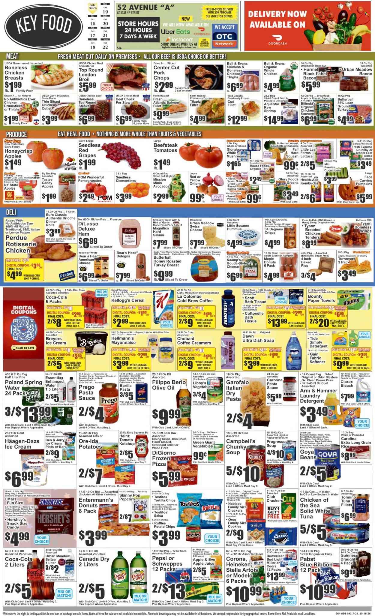 KEY FOOD ad - Weekly Ad