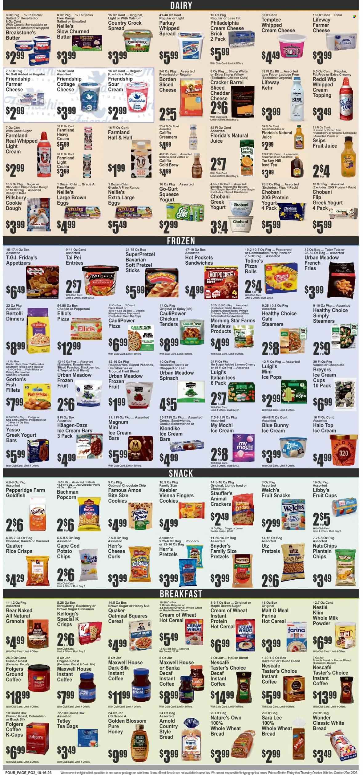 KEY FOOD ad - Weekly Ad