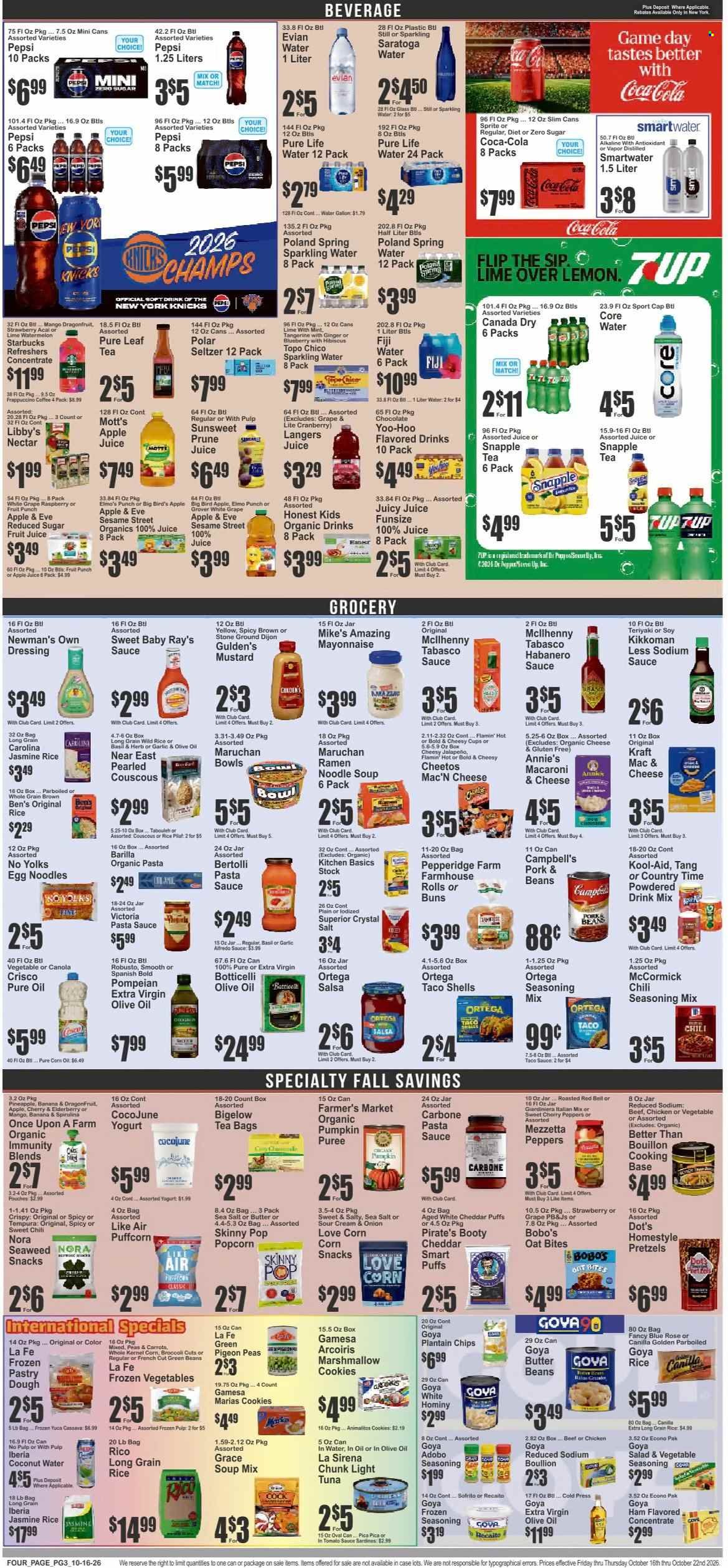 KEY FOOD ad - Weekly Ad
