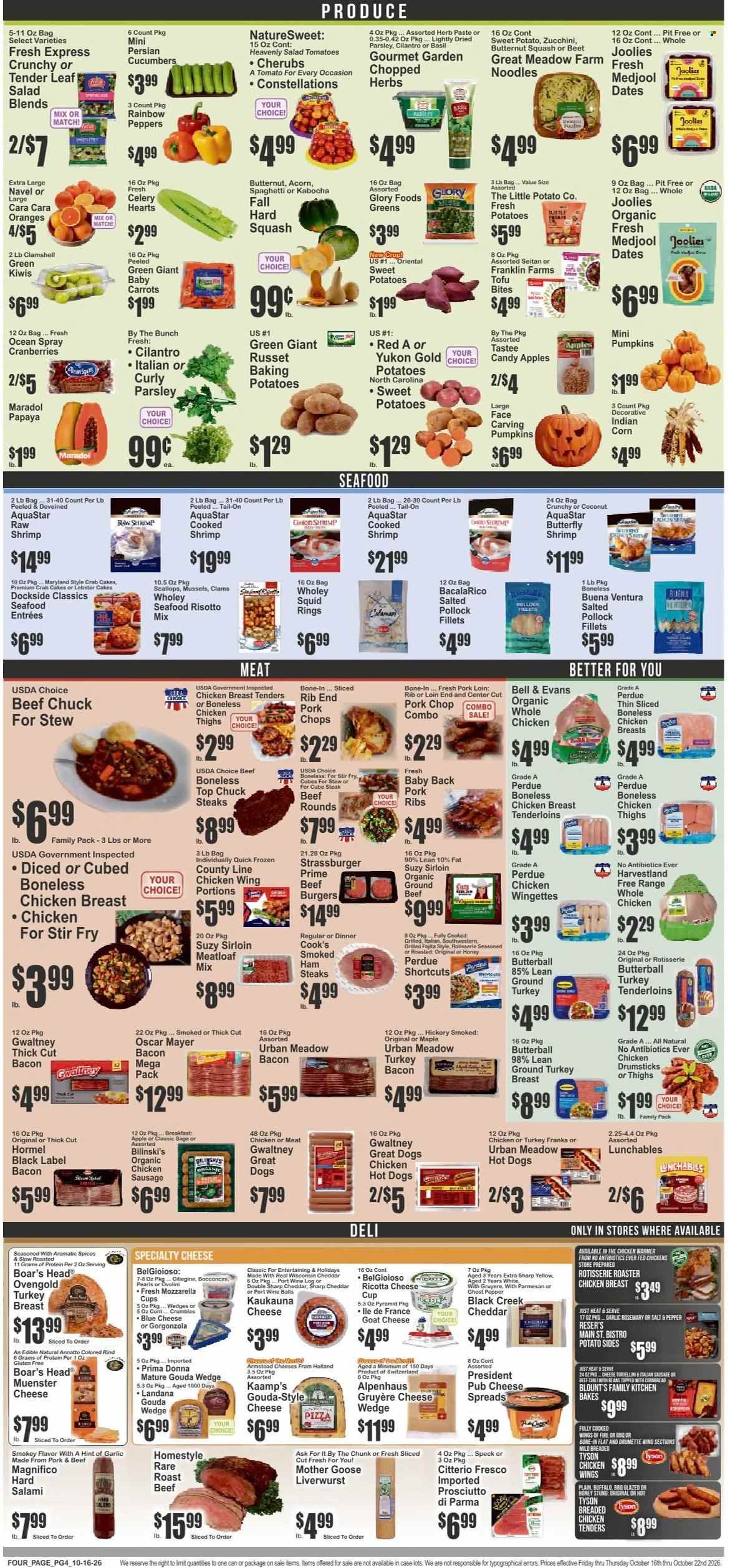 KEY FOOD ad - Weekly Ad