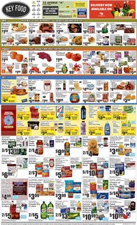 KEY FOOD ad - Weekly Ad